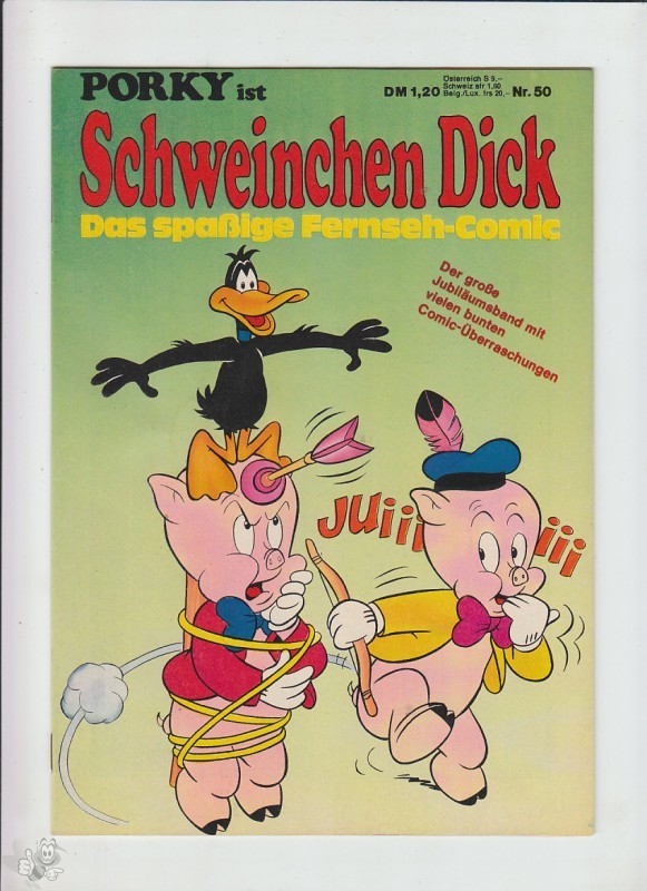 Schweinchen Dick 50