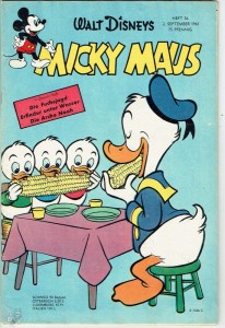 Micky Maus 36/1961