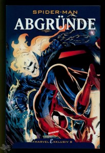 Marvel Exklusiv 8: Spider-Man: Abgründe (Softcover)