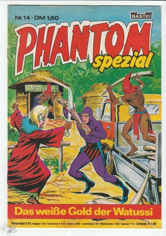 Phantom Spezial 14