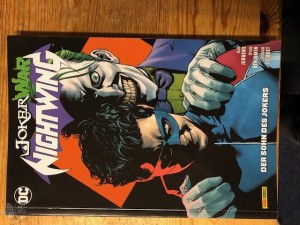 Nightwing (Rebirth) 11: Der Sohn des Jokers