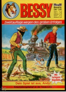 Bessy (2. Auflage) 10