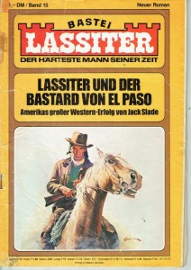 Lassiter 15 Verlag Bastei