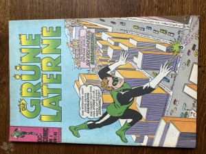 Die grüne Laterne 5