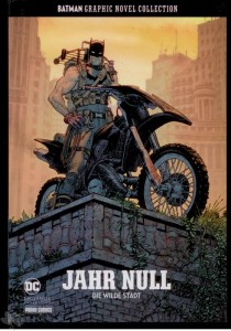 Batman Graphic Novel Collection 2: Jahr Null - Die wilde Stadt