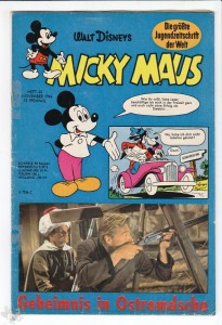 Micky Maus 45/1964