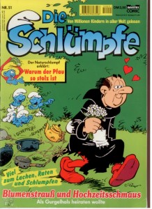 Die Schlümpfe 51