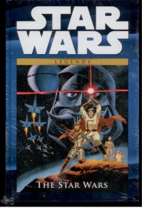 Star Wars Comic-Kollektion 17: Legends: The Star Wars