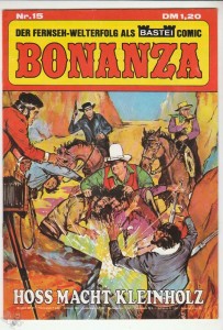 Bonanza 15