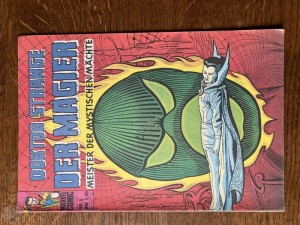 Doktor Strange der Magier 5