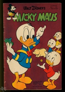 Micky Maus 3/1956