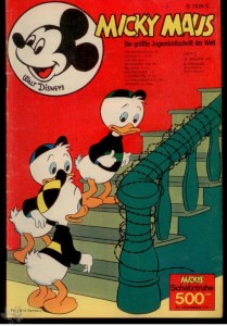 Micky Maus 4/1970