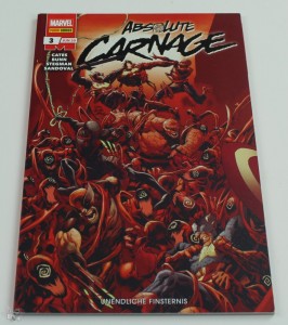 Absolute Carnage 3: Unendliche Finsternis