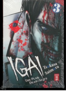 Igai - The play dead/alive 3