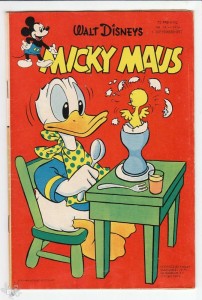 Micky Maus 18/1956