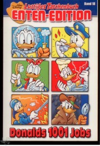 Lustiges Taschenbuch Enten-Edition 18: Donalds 1001 Jobs