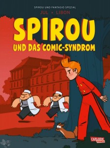 Spirou + Fantasio Spezial 41: Spirou und das Comic-Syndrom