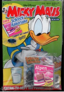 Micky Maus 9/2003