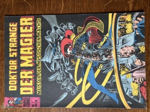 Doktor Strange der Magier 7