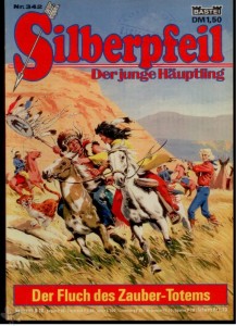 Silberpfeil - Der junge Häuptling 342: Der Fluch des Zauber-Totems