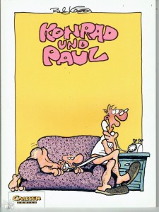 Ralf König 5: Konrad und Paul