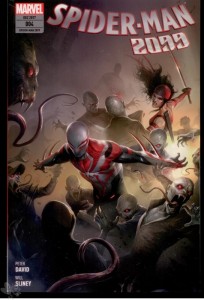 Spider-Man 2099 4: Der Tod und Elektra