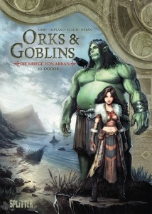 Orks &amp; Goblins 32: Ogoor