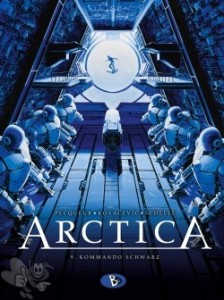 Arctica 9: Kommando Schwarz