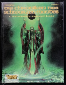 Die Chroniken des schwarzen Mondes 7: Von Winden, Jade und Kohle (Hardcover)
