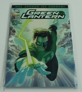 Green Lantern Sonderband 1: Zündung