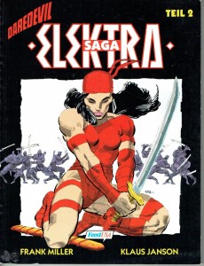 Daredevil 2: Elektra Saga (2)