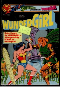 Wundergirl 7/1981