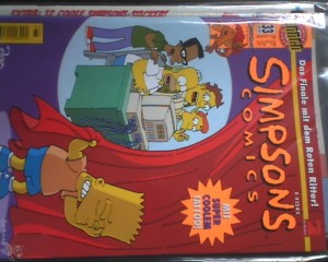 Simpsons Comics 33