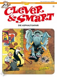 Clever &amp; Smart 3: Die Asphalt-Safari