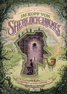 Im Kopf von Sherlock Holmes 2: Der Albtraum von Loch Leathan Teil 1