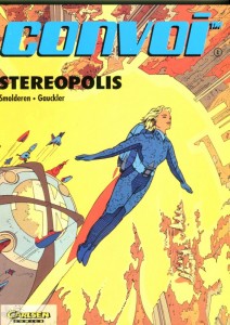 Convoi 1: Stereopolis