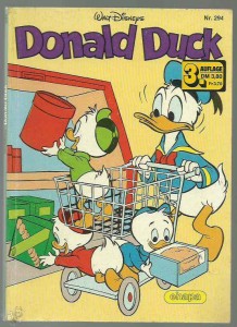 Donald Duck 294