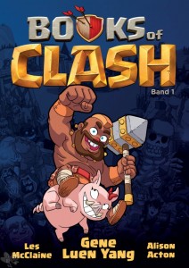 Books of Clash 1