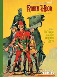 Classicomics 4: Robin Hood