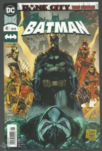 Batman (Rebirth) 41