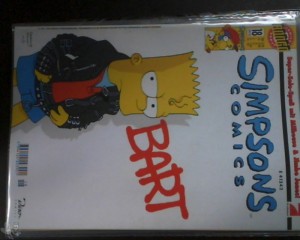 Simpsons Comics 18