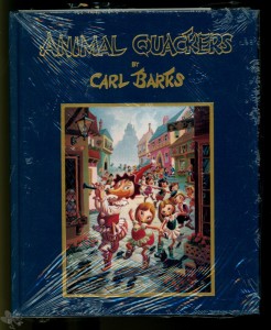 Animal Quackers (Barks lim. sign. HC in OVP)