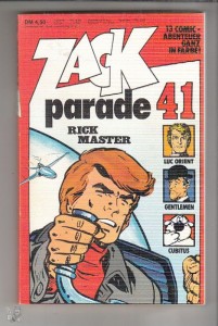 Zack Parade 41