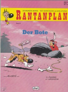 Rantanplan 6: Der Bote (Kiosk-Ausgabe)