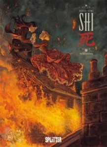 SHI 2: Der Dämonenkönig