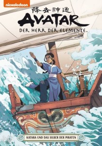 Avatar - Der Herr der Elemente 20: Katara und das Silber der Piraten