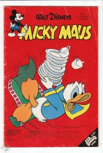 Micky Maus 47/1963