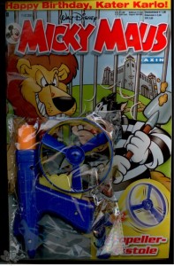 Micky Maus 8/2005