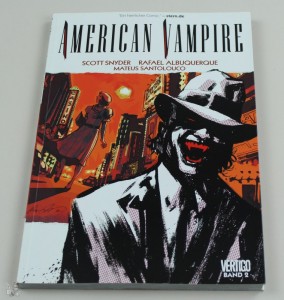 American Vampire 2