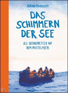 Das Schimmern der See 